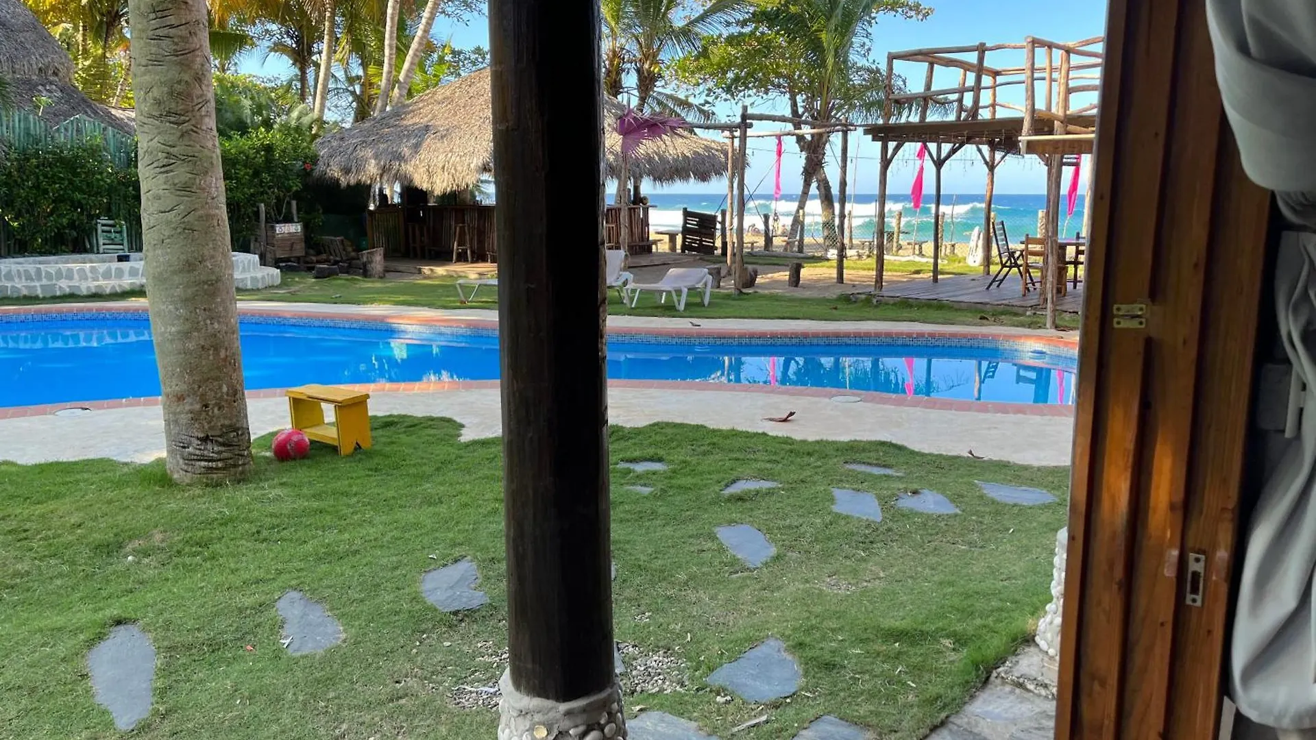 Cabarete Maravilla Eco Lodge Boutique Beachfront Hotel