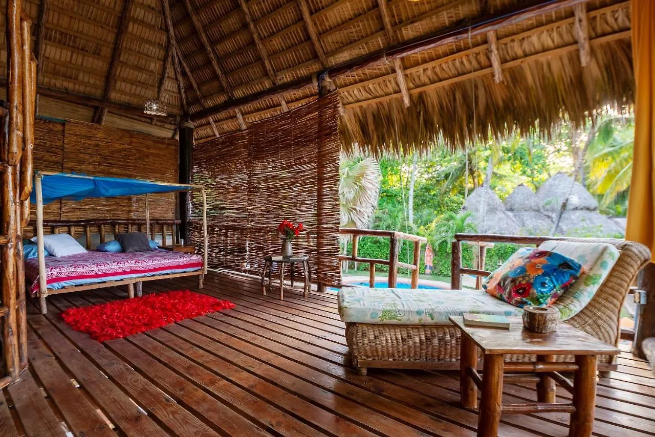 Cabarete Maravilla Eco Lodge Boutique Beachfront Hotel