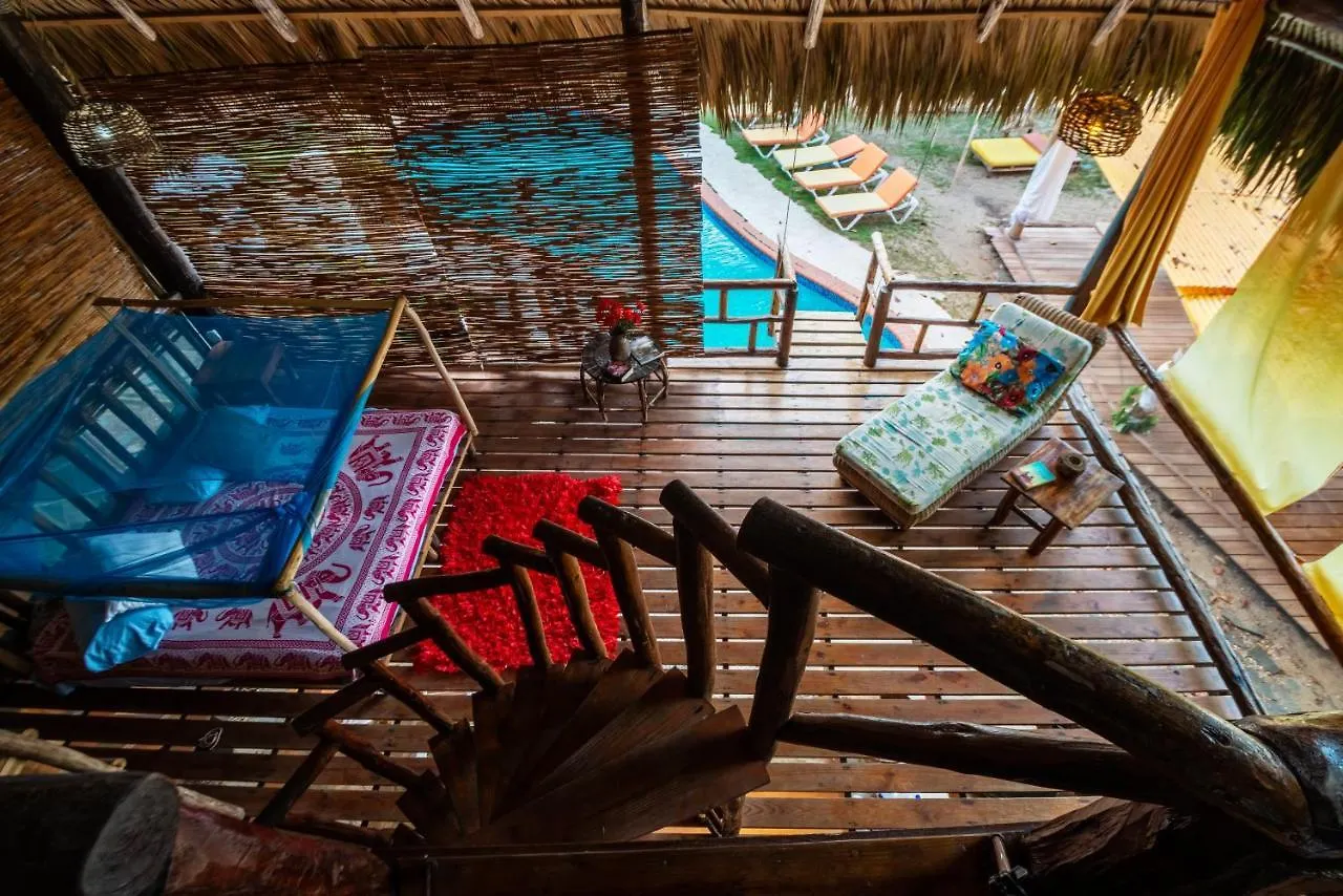 Hotel Cabarete Maravilla Eco Lodge Boutique Beach Surf Encuentro, Kite, By Aa Crypto Group