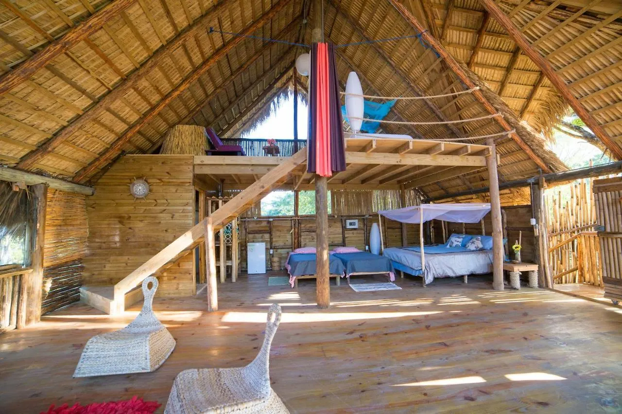 **** Hotel Cabarete Maravilla Eco Lodge Boutique Beach Surf Encuentro, Kite, By Aa Crypto Group Dominican Republic