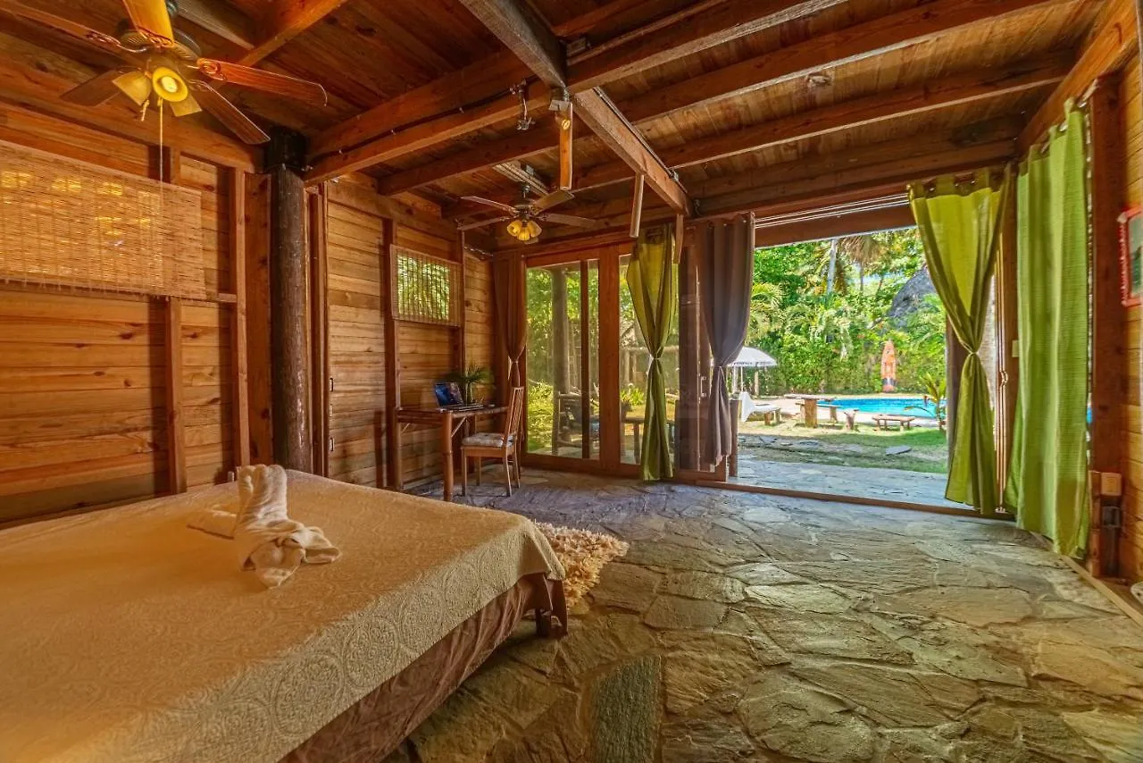 **** Hotel Cabarete Maravilla Eco Lodge Boutique Beachfront République dominicaine