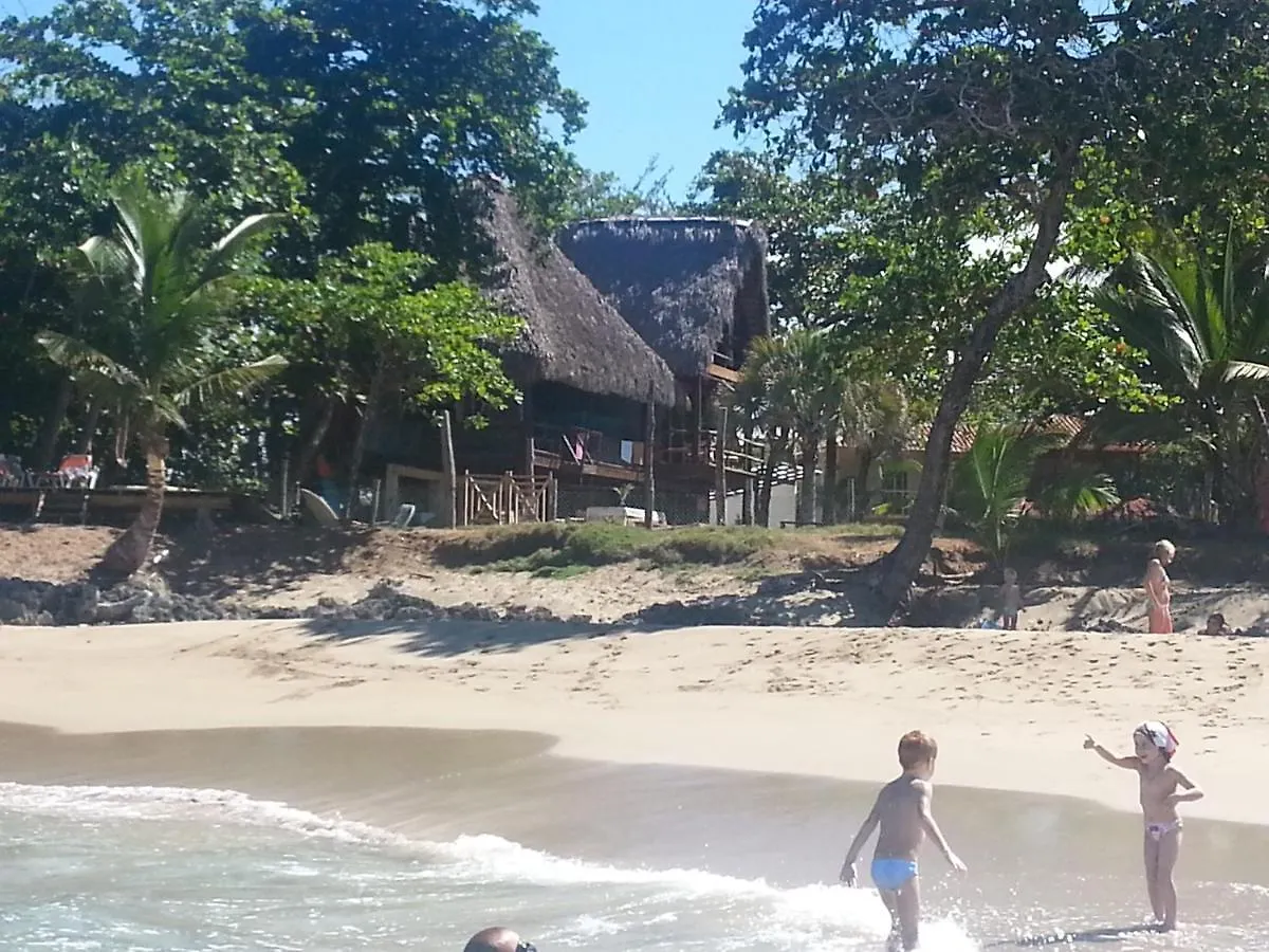Cabarete Maravilla Eco Lodge Boutique Beachfront 4*,