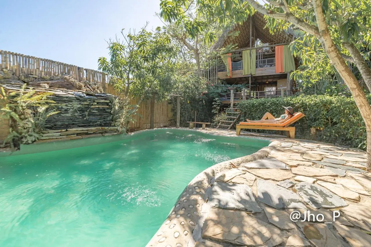 Cabarete Maravilla Eco Lodge Boutique Beachfront