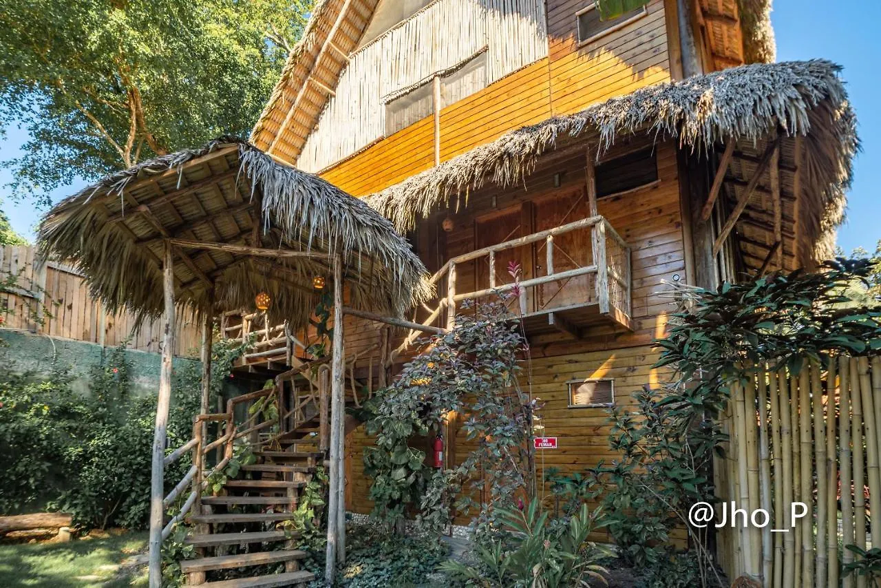 Cabarete Maravilla Eco Lodge Boutique Beachfront