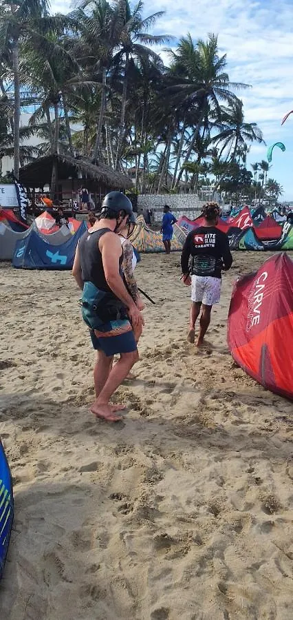 Cabarete Maravilla Eco Lodge Boutique Beach Surf Encuentro, Kite, By Aa Crypto Group Hotel