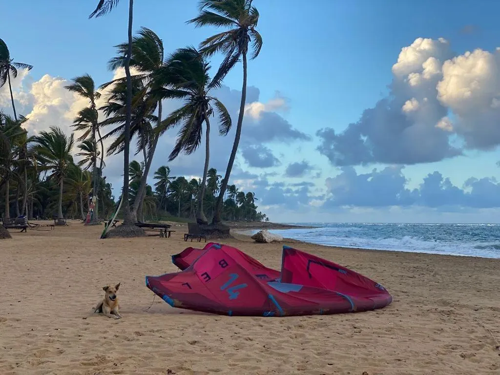 Cabarete Maravilla Eco Lodge Boutique Beach Surf Encuentro, Kite, By Aa Crypto Group Hotel