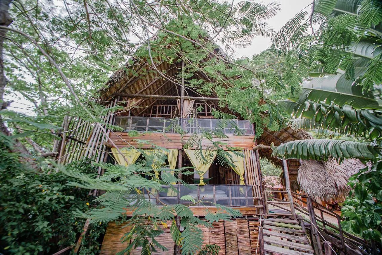 Cabarete Maravilla Eco Lodge Boutique Beach Surf Encuentro, Kite, By Aa Crypto Group 4*,  Dominican Republic