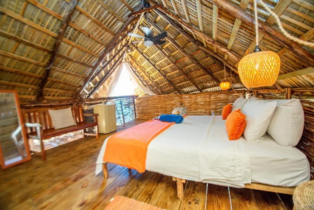 Cabarete Maravilla Eco Lodge Boutique Beach Surf Encuentro, Kite, By Aa Crypto Group 4*,  Dominican Republic