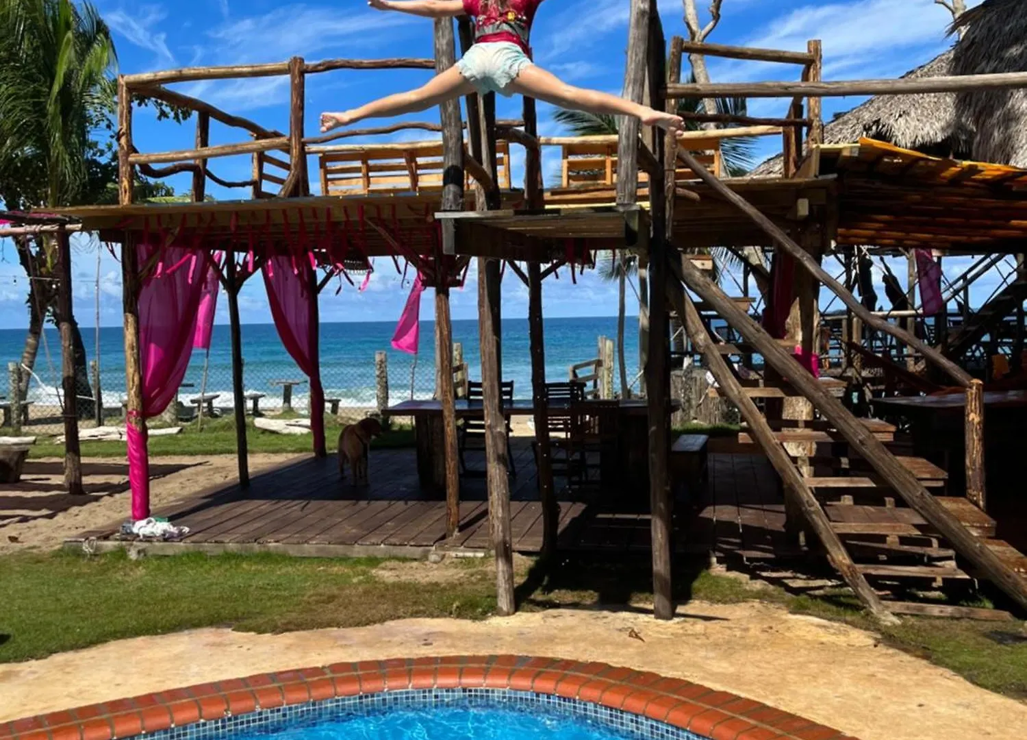 Cabarete Maravilla Eco Lodge Boutique Beach Surf Encuentro, Kite, By Aa Crypto Group Hotel