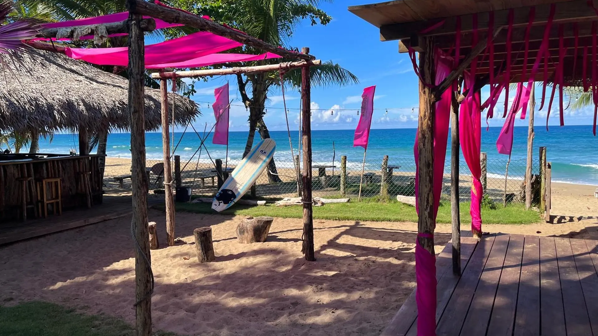 Hotel Cabarete Maravilla Eco Lodge Boutique Beach Surf Encuentro, Kite, By Aa Crypto Group