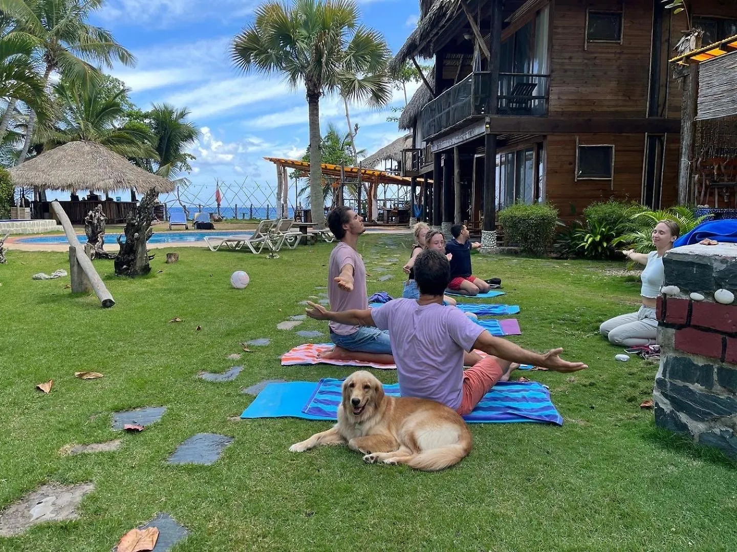 Cabarete Maravilla Eco Lodge Boutique Beach Surf Encuentro, Kite, By Aa Crypto Group Hotel