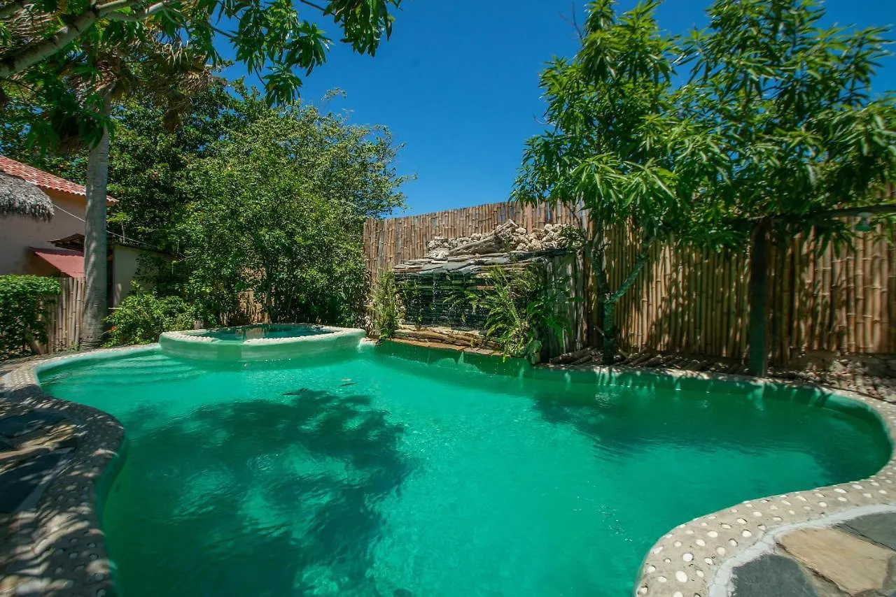 Cabarete Maravilla Eco Lodge Boutique Beach Surf Encuentro, Kite, By Aa Crypto Group Hotel