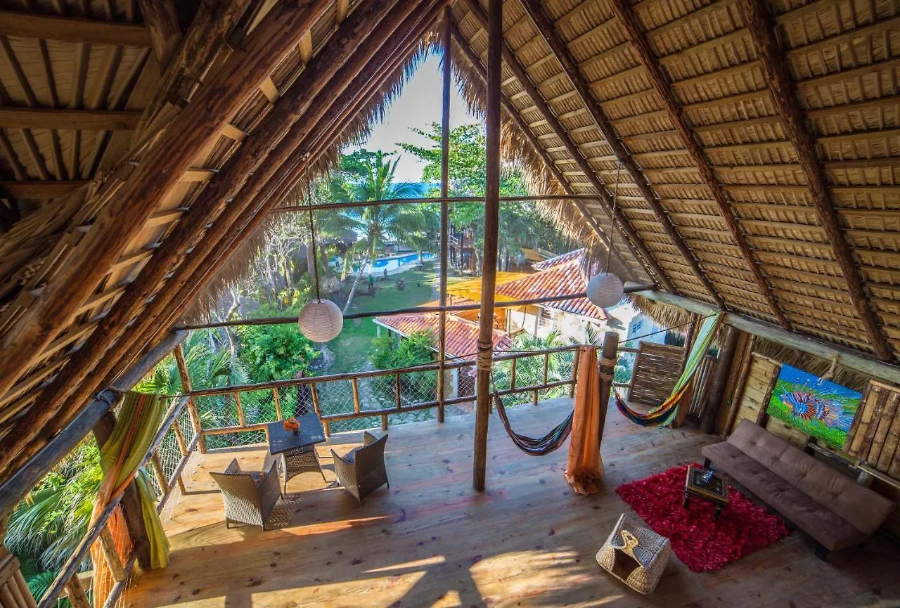 Hotel Cabarete Maravilla Eco Lodge Boutique Beach Surf Encuentro, Kite, By Aa Crypto Group