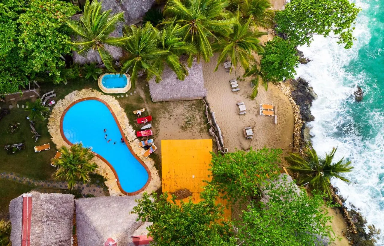 Cabarete Maravilla Eco Lodge Boutique Beach Surf Encuentro, Kite, By Aa Crypto Group 4*,