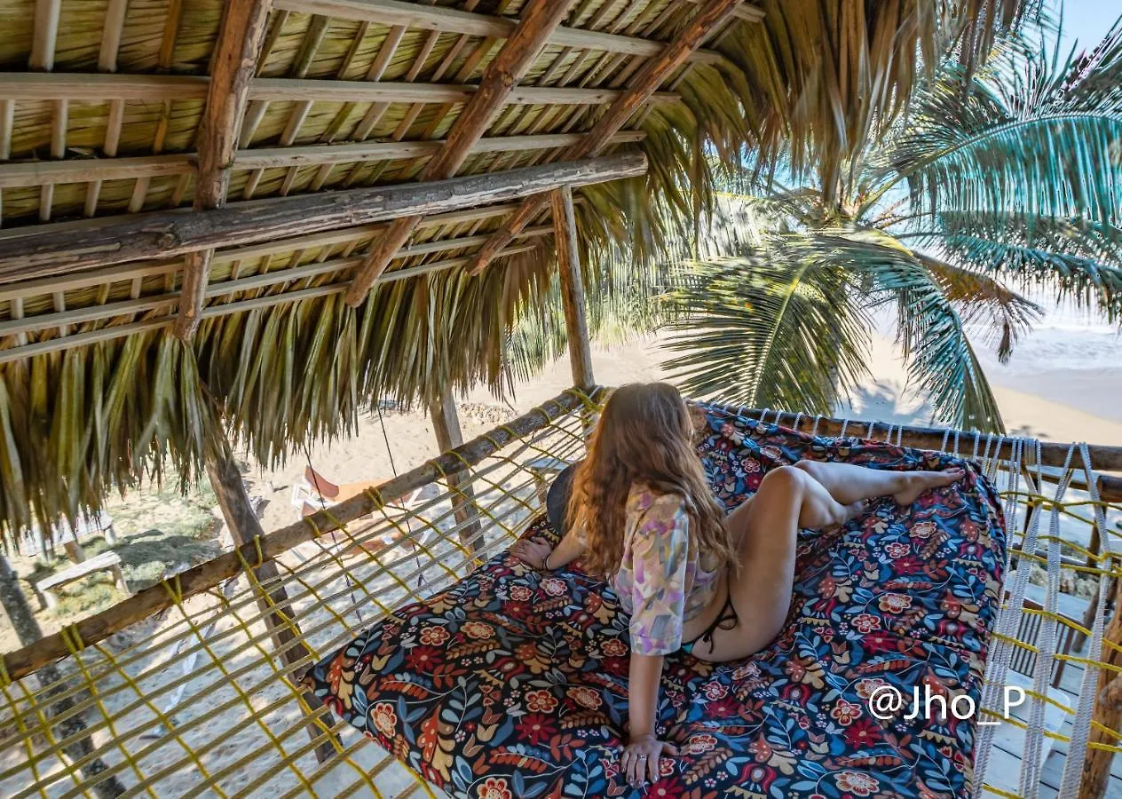 Cabarete Maravilla Eco Lodge Boutique Beach Surf Encuentro, Kite, By Aa Crypto Group Hotel