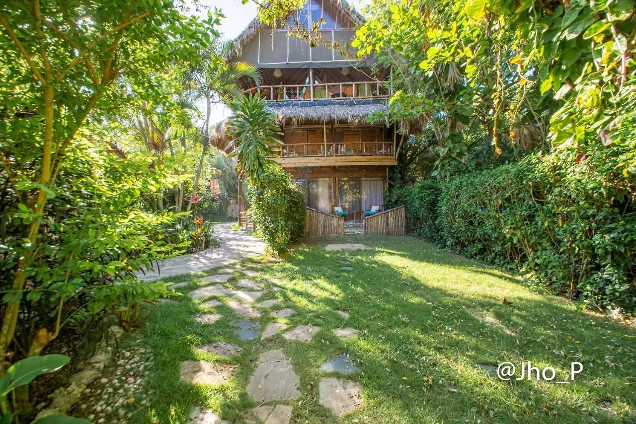 Cabarete Maravilla Eco Lodge Boutique Beach Surf Encuentro, Kite, By Aa Crypto Group Hotel